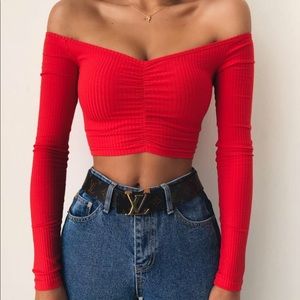 Tigermist Sweetheart Crop